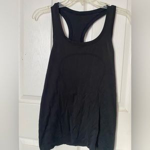 Lulu lemon racer back unknown size